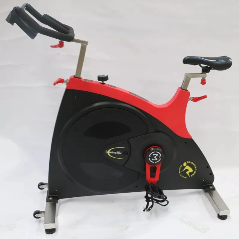 Indoor Fitness Bike Gym Equipment Elliptical Bike Mini Magnetic Fitness Exercise Bike Spinning Bike Cycling Bike Sport Bike Indoor Stationary Bike Gym Bike