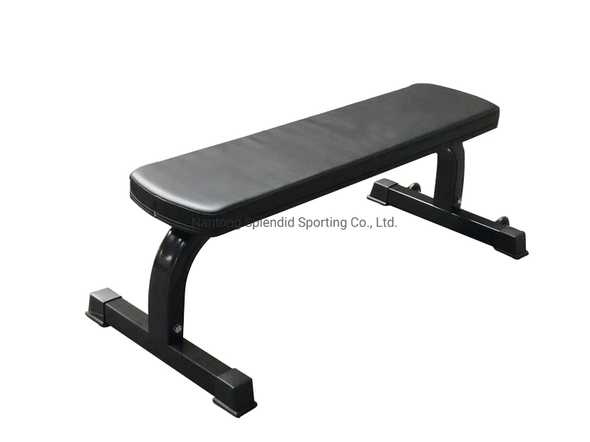 Professional Bench Gym Equipment Fitness Sit up Bench Dumbbell Weight Lifting Exercise Commercial Flat Bench