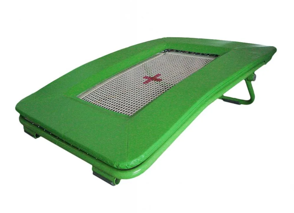 Mini Small Gymnastics spring Board Trampoline